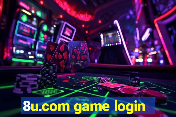 8u.com game login